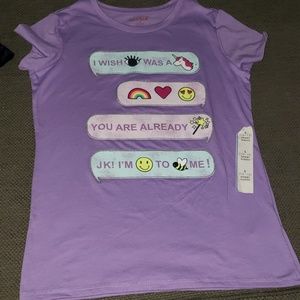 Brand new t shirt emojis